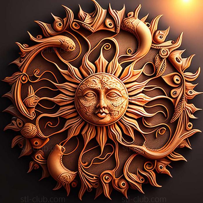 sun